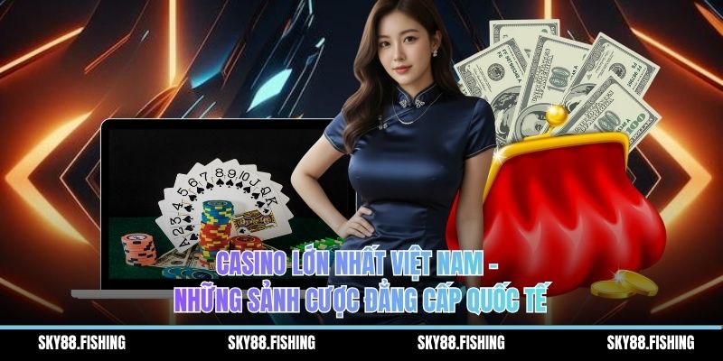 Casino lớn nhất Việt Nam