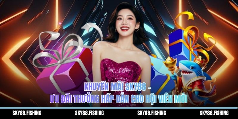 Khuyến mãi Sky88
