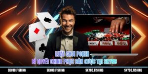 Luật chơi poker